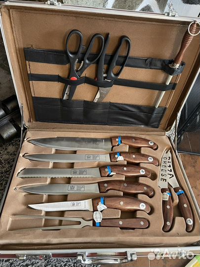 Набор ножей royal