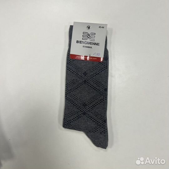 Носкии мужские зимние/Турция 40-44