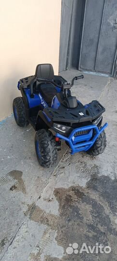 Квадроцикл