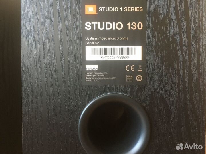 Акустические колонки