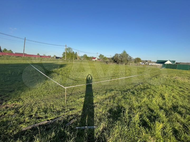 Участок 8,5 сот. (ИЖС)