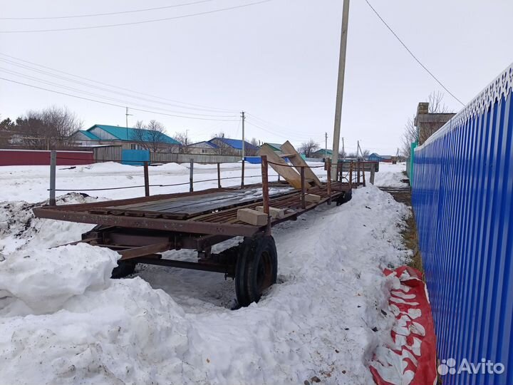 Прицеп для перевозки пчел бу