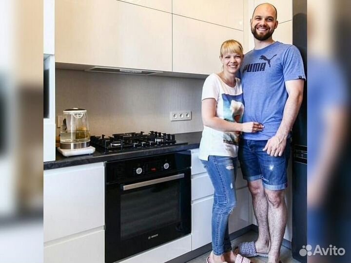 Кухни на заказ