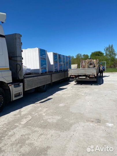 Пеноблок 100