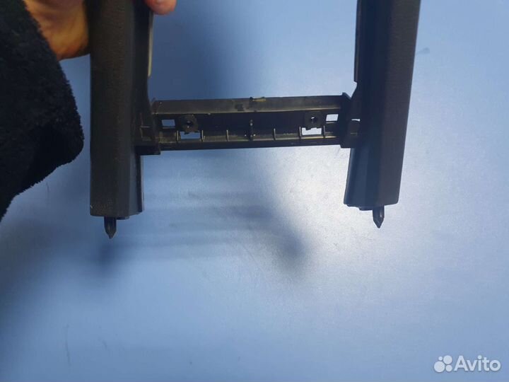 Центральная консоль Октавия А5