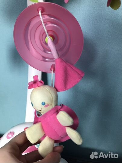 Мобиль tiny love бумбокс