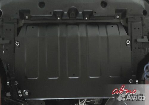 Защита картера Toyota C-HR 2018-2023