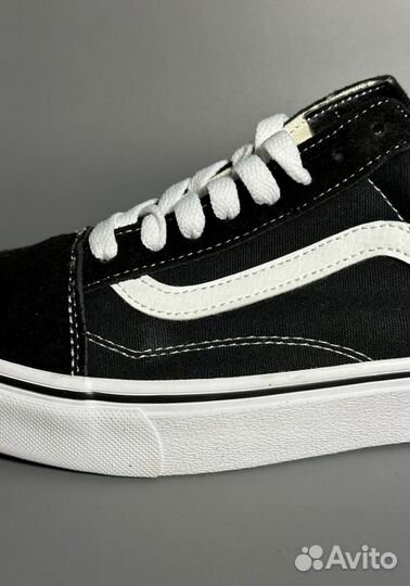 Кеды Vans Old Skool Люкс