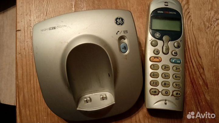 Стационарный телефон бу