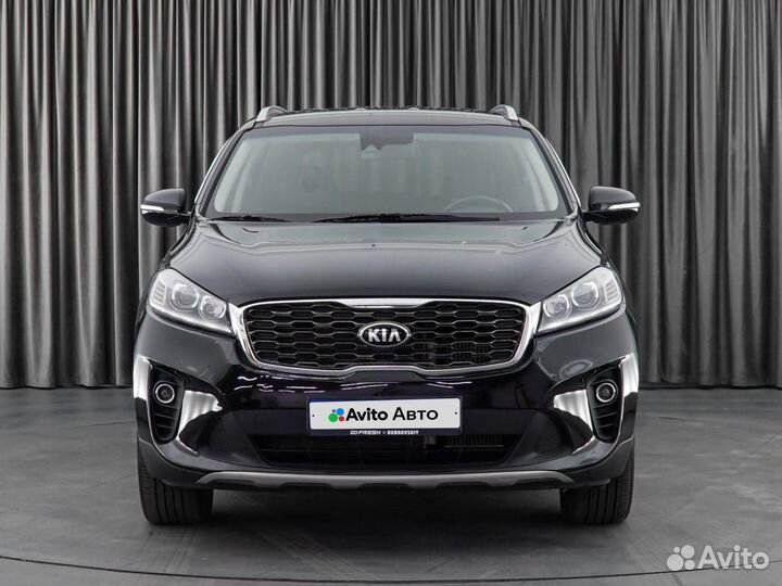 Kia Sorento 2.0 AT, 2020, 52 181 км