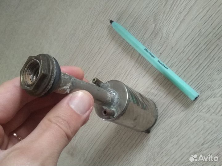 Мини дистиллятор