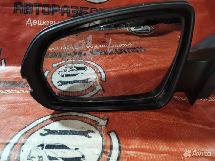 Зеркало левое LADA Vesta cross 6 контактов