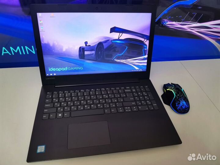 Игровой ультрабук с Full HD 15.6, 8 гигов + SSD