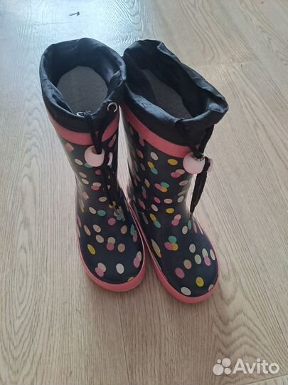 Обувь для девочки, 26-27 размер