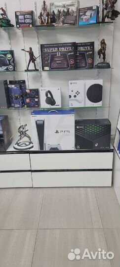 Sony PlayStation 5 С Дисководом Евротест Новые