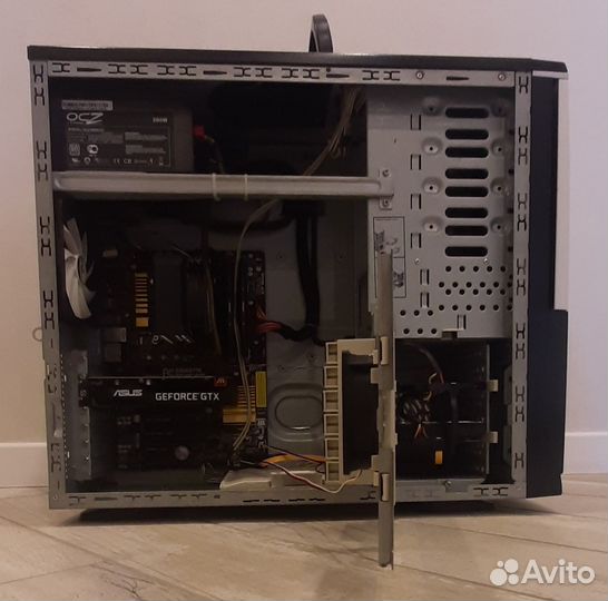 Системный блок