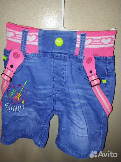 Детские шорты
