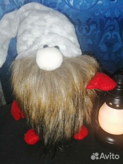 Гномики ручной работы