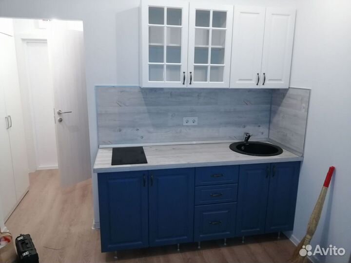 Сборка мебели и кухни