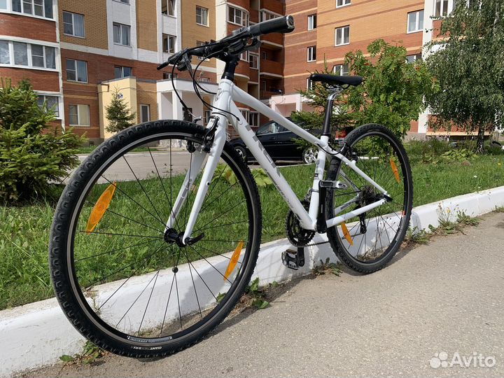Trek FX 7.5 гибрид