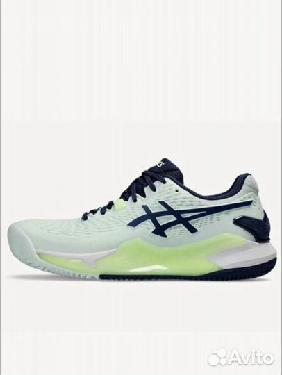 Теннисные кроссовки asics