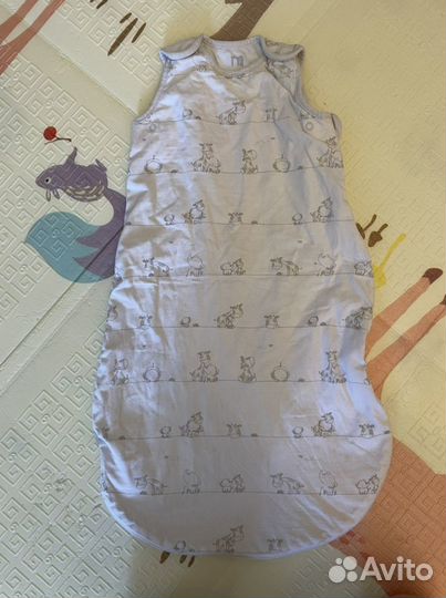 Спальный мешок детский