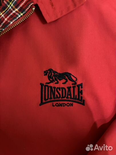 Харрингтон lonsdale
