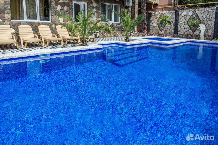 Путешествие, отдых в Лазаревском