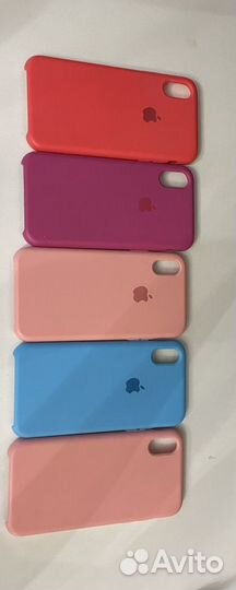 Чехол на iPhone 10