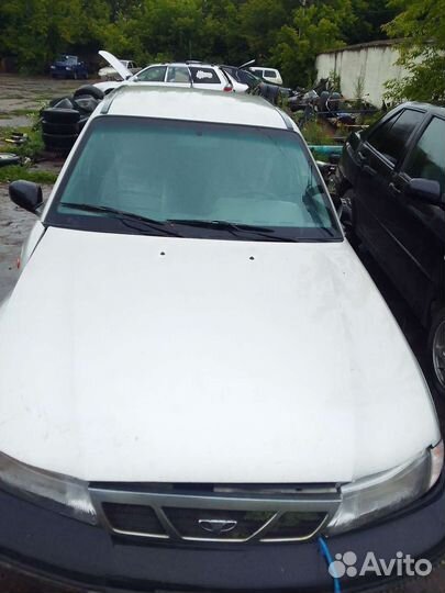 Daewoo nexia в разборе