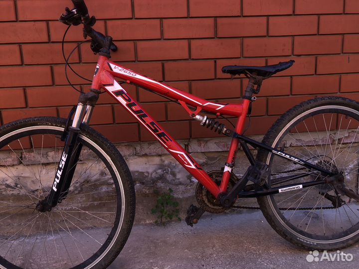 Велосипед бу