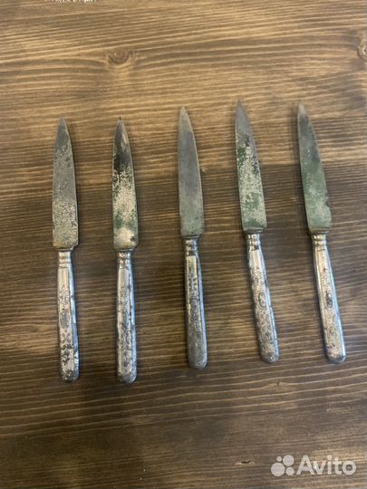 Ножи Robert Schaaf solingen