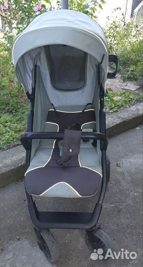 Прогулочная коляска rant vega