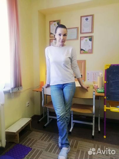 Учитель - логопед, дефектолог