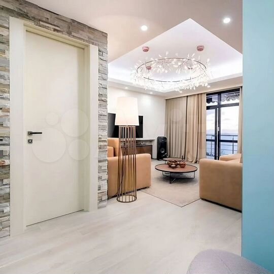 1-к. апартаменты, 37 м², 10/12 эт.