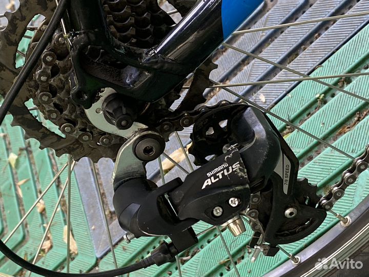 Велосипед Stels Navigator 810 26