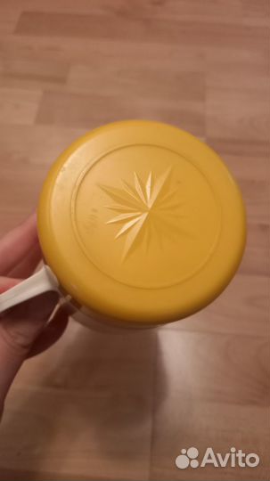 Термос кружка СССР