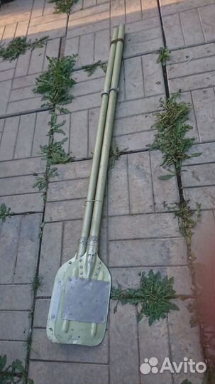 Весла для лодки