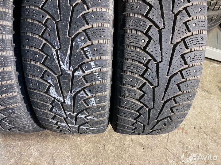 Nokian Tyres Nordman 5 SUV 225/55 R18 102T