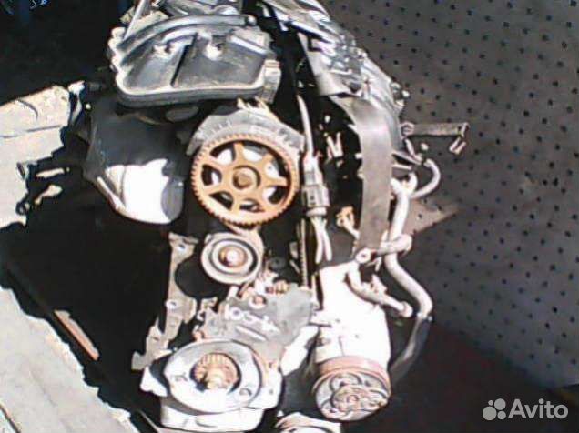 Двигатель APF Volkswagen Golf 4