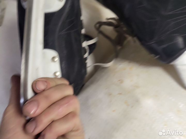 Коньки детские