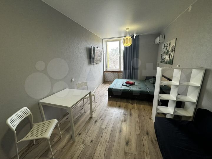 Квартира-студия, 28 м², 4/9 эт.