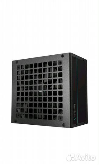 Блок питания deepcool PF600 R-PF600D-HA0B-EU