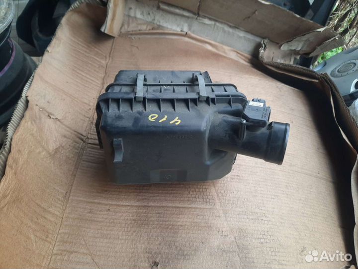 Корпус воздушного фильтра mitsubishi lancer x