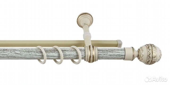 Карниз для штор Валанс