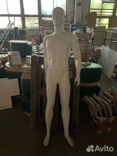 Кукла детская большая