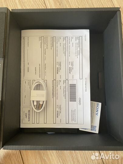 Беспроводные наушники Sony Extra Bass WH-XB900N