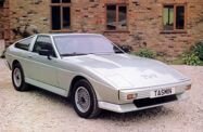 TVR Tasmin I (1980—1987) Купе