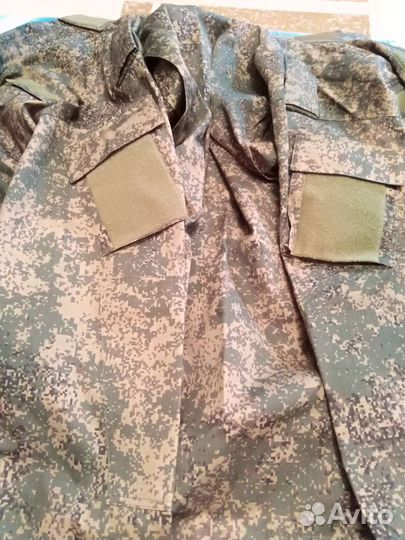 Военная форма летняя вкпо