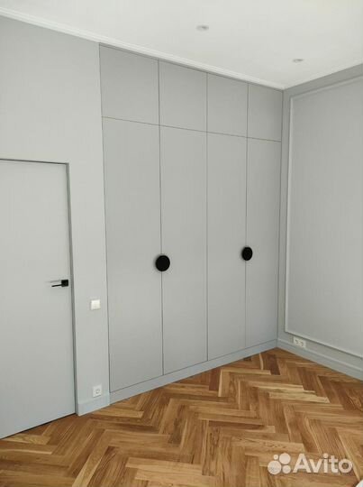 Гардеробная